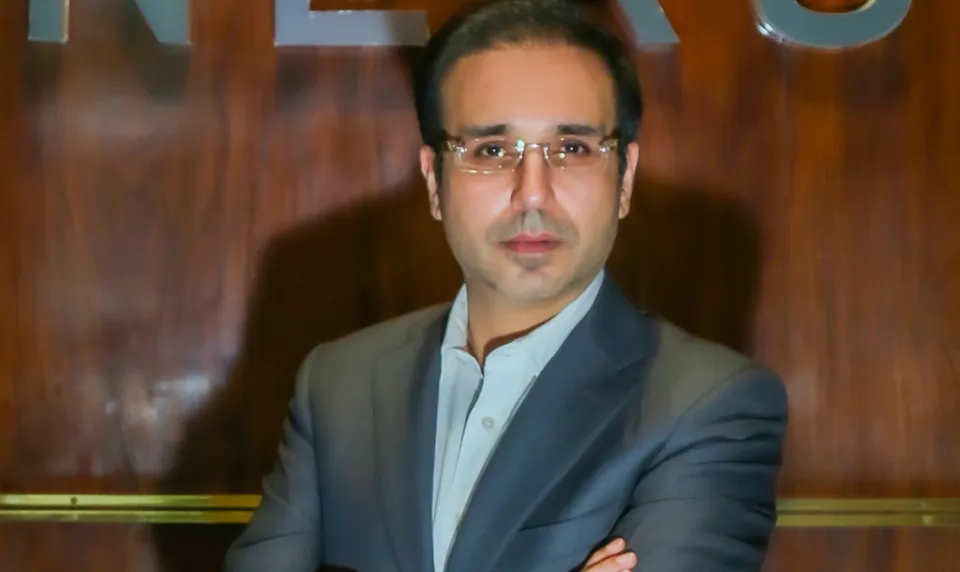 Subhash Chand Kathuria, Managing Director of Synergy Steels