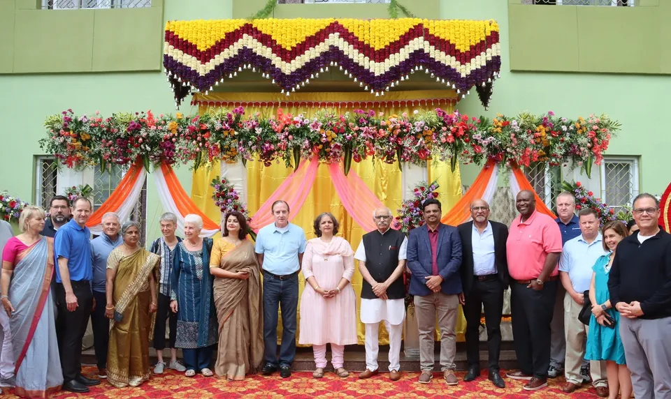 Boeing India Supports Shishu Mandir with New Education Centre