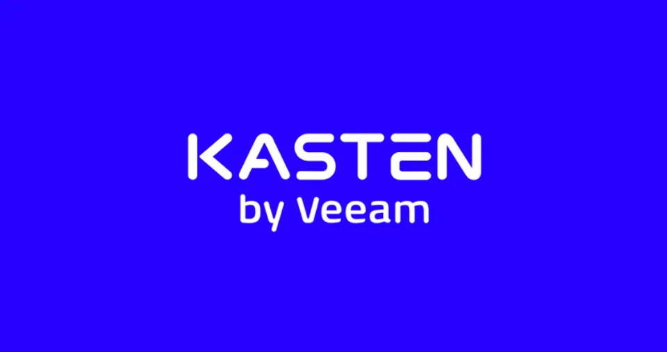 Kasten by Veeam 