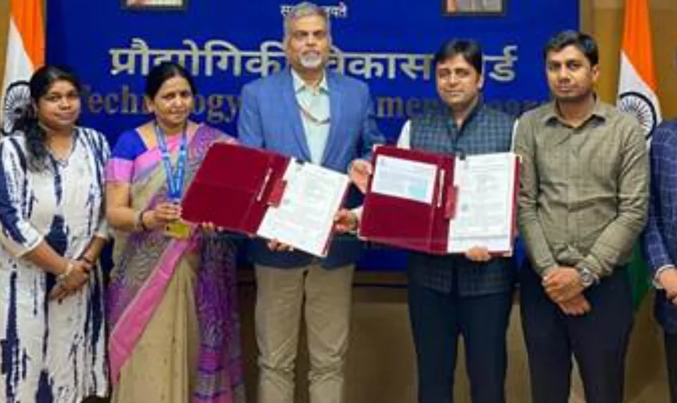 Technology Development Board -Department of Science & Technology supports M/s Remine India Private Limited, Uttarakhand to set up Recycling Facility for Li-ion Batteries and E-Waste