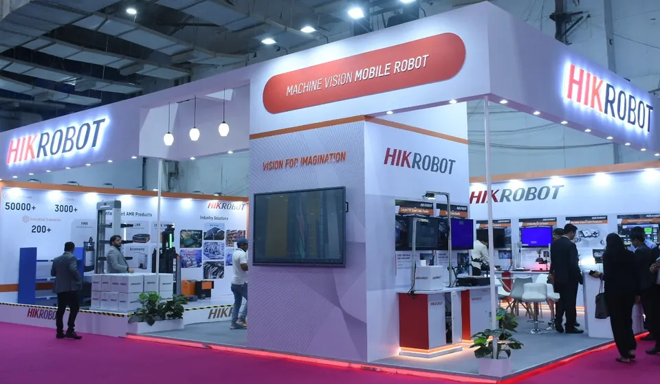 Hikvision Unveils DarkFighterS, DarkFighterX