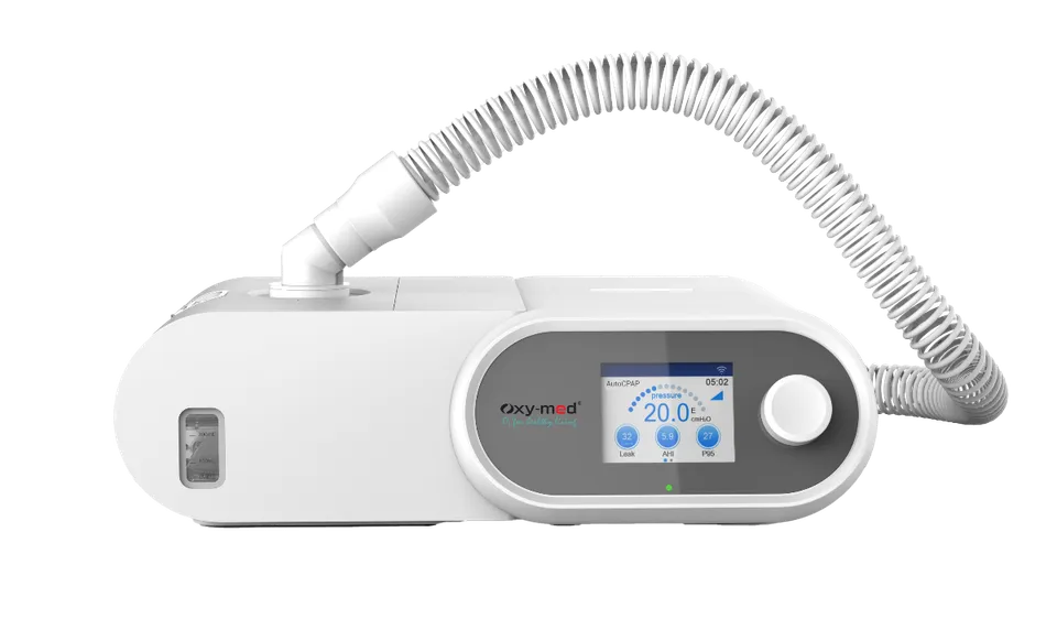 Oxymed Introduces Trial Offer for SleepEasy Auto CPAP Machine