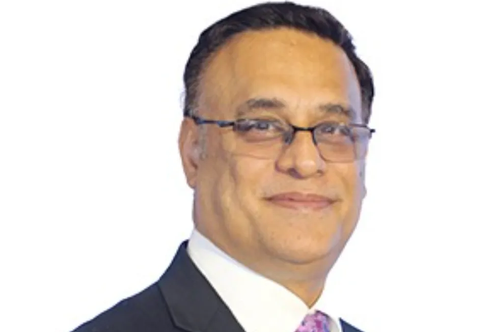  Sanjeet Dawar, Managing Director, CRIF High Mark 