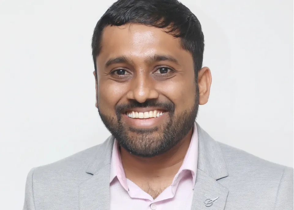 Sachin Agrawal, Co-founder & CEO, Bizongo