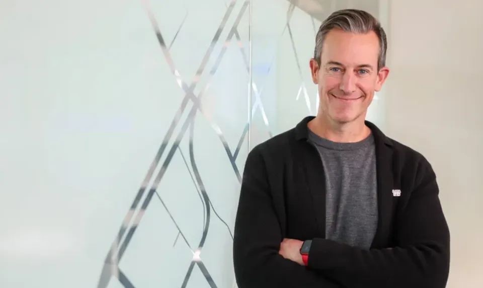 Ryan Aytay, CEO of Tableau