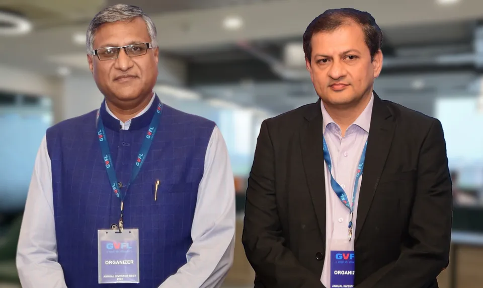 Mr. Kamal Bansal, Managing Director and Mr. Mihir Joshi, President.jpg
