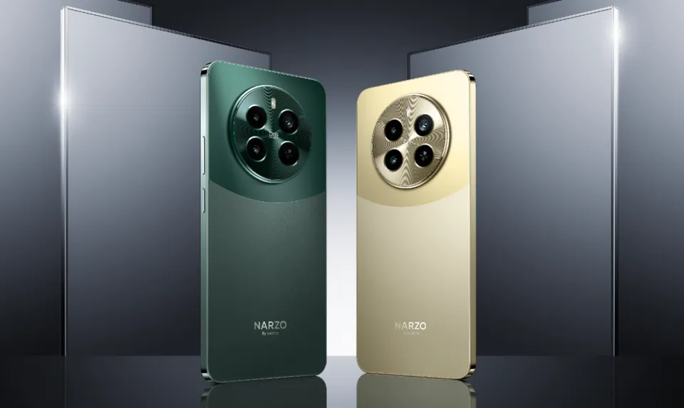 Realme Nazzo  launch