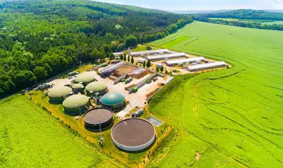 CBG Plant 