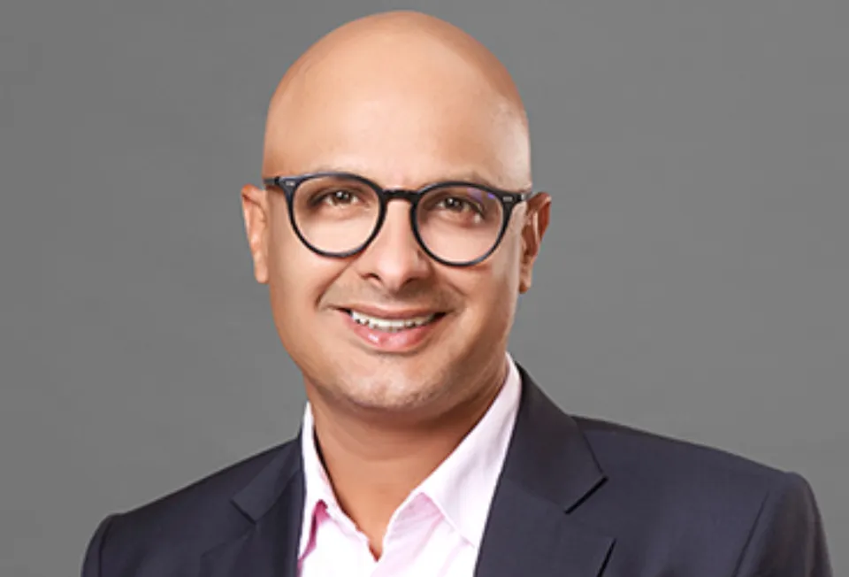 Ram Kewalramani, Co-founder & Managing Director, CredAble