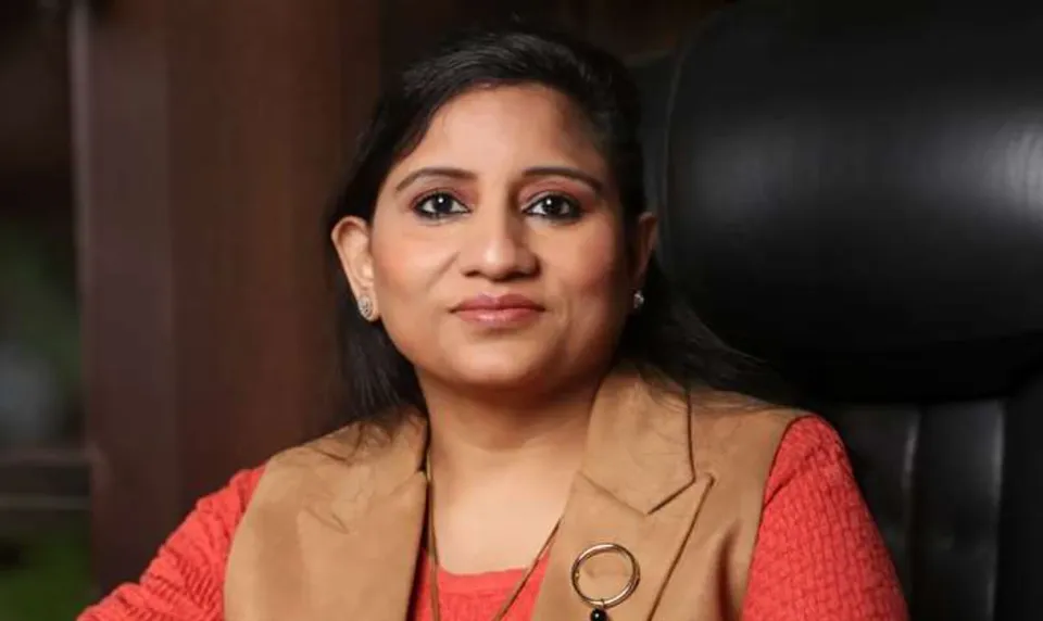 Sarika Bhatia, Director of Servotech Power Systems Ltd