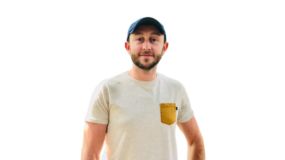Matthew Taff, Co-founder of Natch