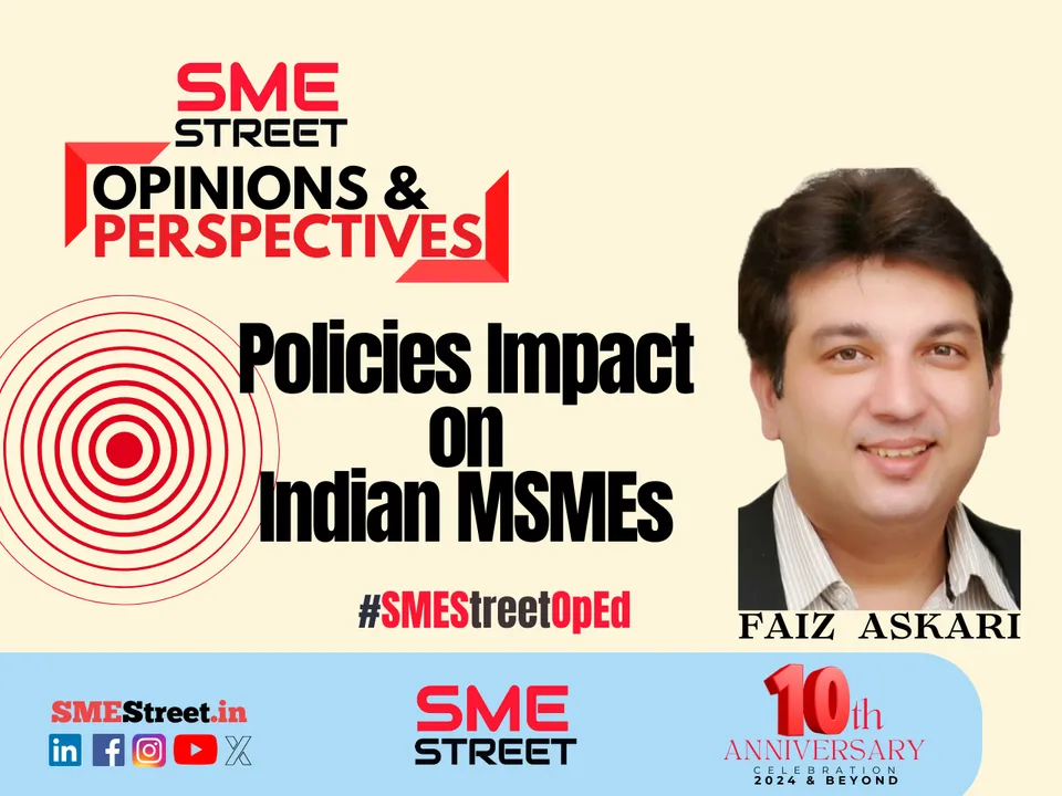 SMEStreet OpEd POlicies