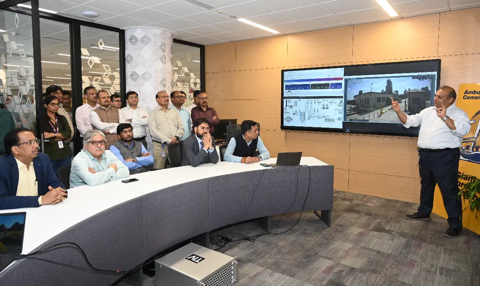 Ambuja Cements and ACC