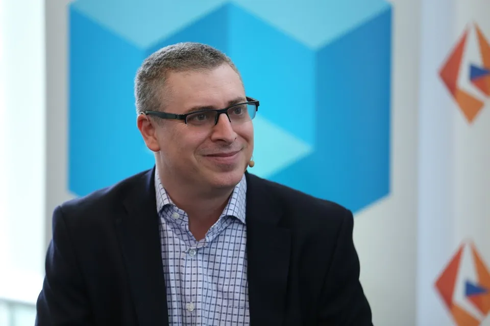 Ronen Schwartz, Senior Vice President and General Manager, Cloud Storage, NetApp