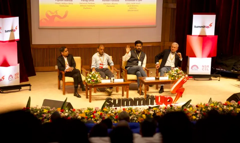 SummitUp 2024 Highlights Key Themes in Startup Ecosystem