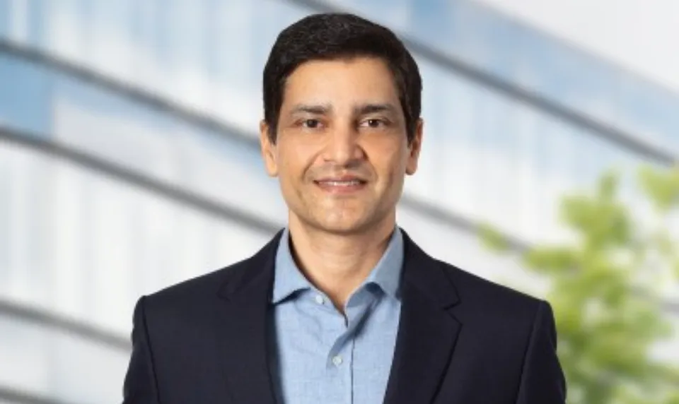 Sanjit Shewale, Global Business Line Manager for Digital, ABB Process Industries