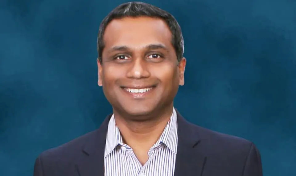Sunish Raghavan, Senior Director – Printing Systems, HP India
