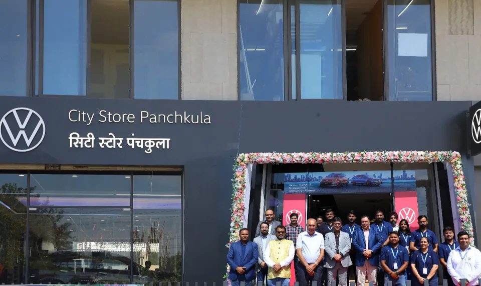 Volkswagen Panchkula- New Inaugurated City Store in Haryana.jpg