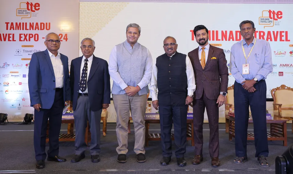 Tamil Nadu Travel Expo 2024 