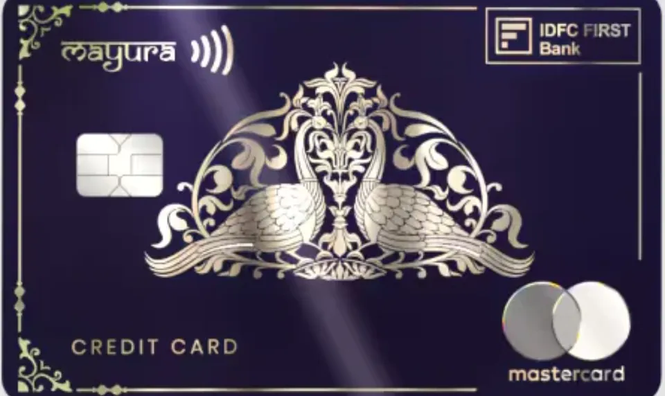 IDFC FIRST Bank Launches Mayura Credit Card
