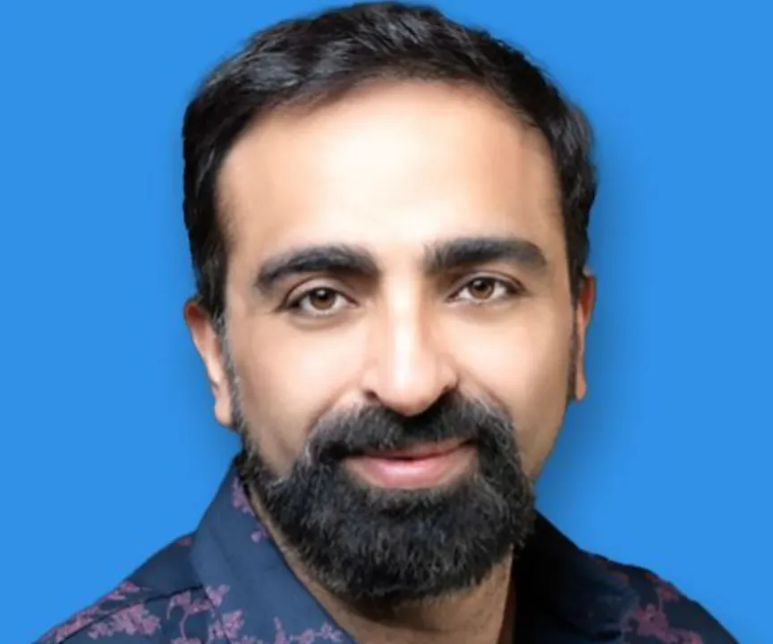 Gagan Gulati, Vice President and General Manager, for Data Services at NetApp