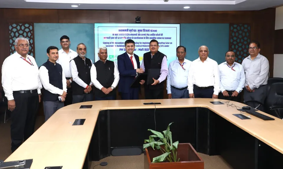 Tata Power Renewable Energy Limited and NHPC Renewable Energy Limited