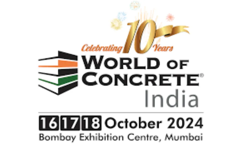 World of Concrete 2024