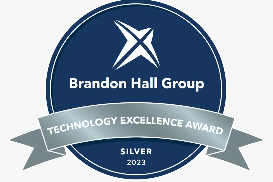 NTPC Brandon Hall Group Excellence Awards