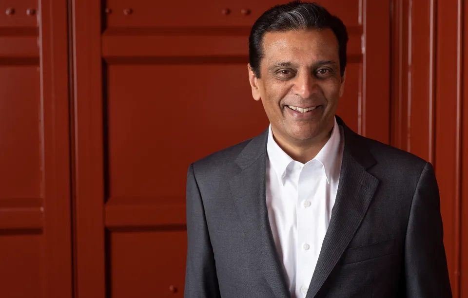 Raj Subramaniam, President and CEO of FedEx Corporation