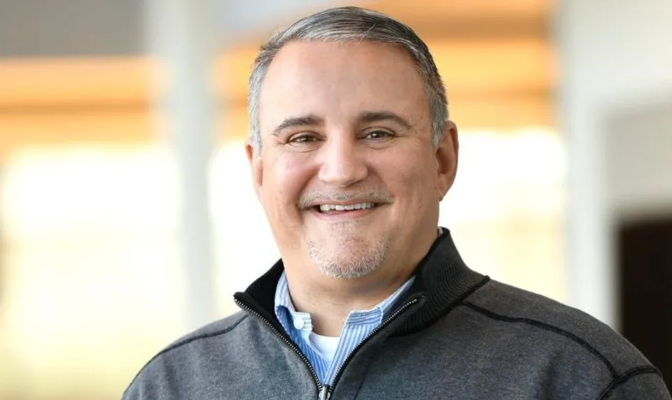 Brian Brockway, Chief Technology Officer at Commvault.