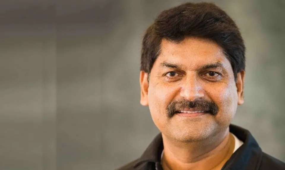 Anil Valluri, MD and VP, India and SAARC, Palo Alto Networks