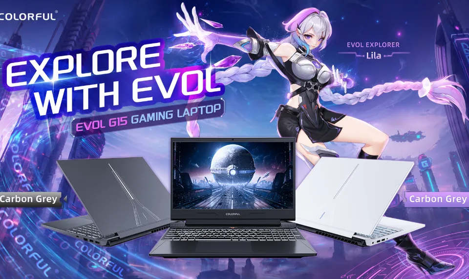 Colorful EVOL G Series 