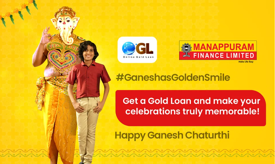 Finance adds sparkle to Ganesh Chaturthi