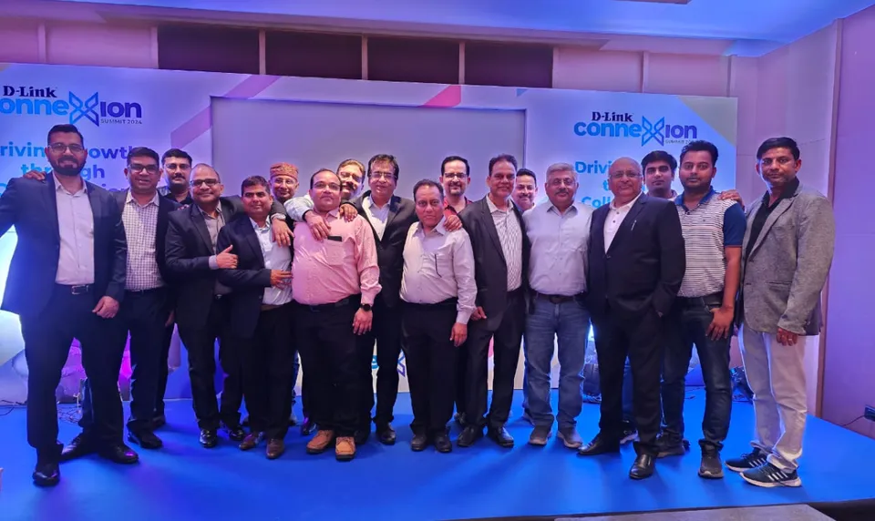 D-Link Connexion 2024