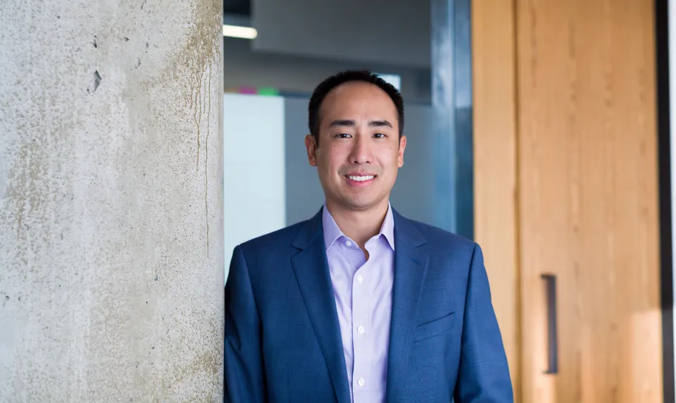 Lawrence Huang, SVP GM Cisco Meraki & Wireless