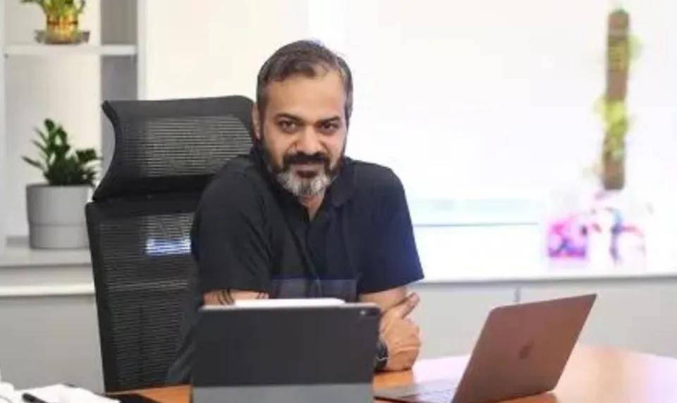 Birendra Sen, Business Head, Business Process Services, Tech Mahindra, 