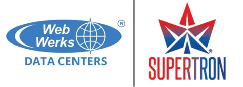 Supertron and Eventus Logo