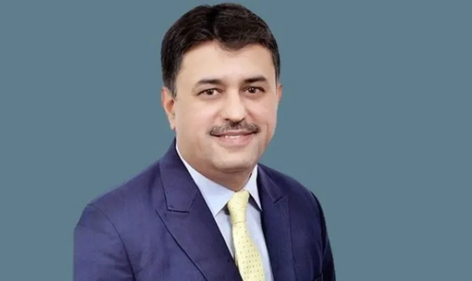 Mr. Deepesh Nanda, CEO & Managing Director, Tata Power Renewable Energy Limited