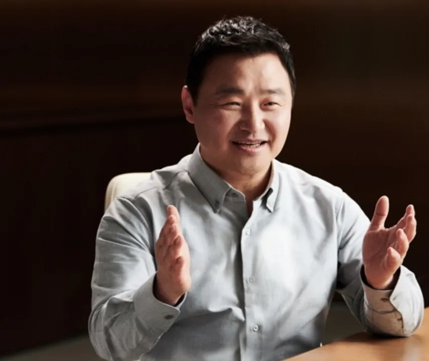 TM Roh, Samsung