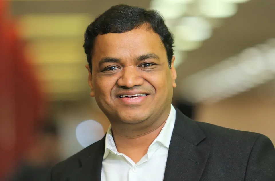 Sanjay Gupta, NXP Semiconductors