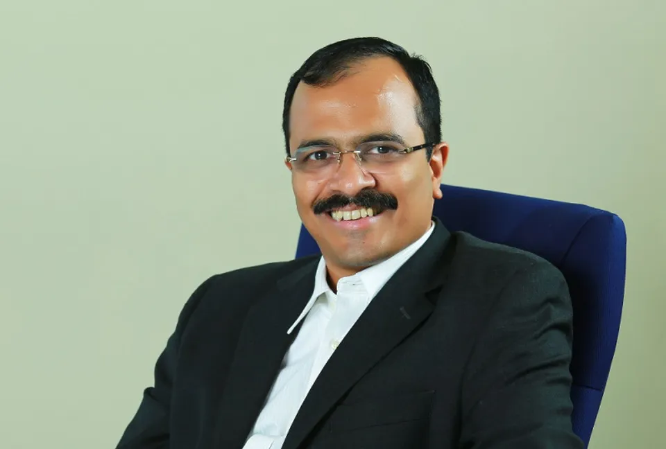Vinod Vasudevan, Flytxt