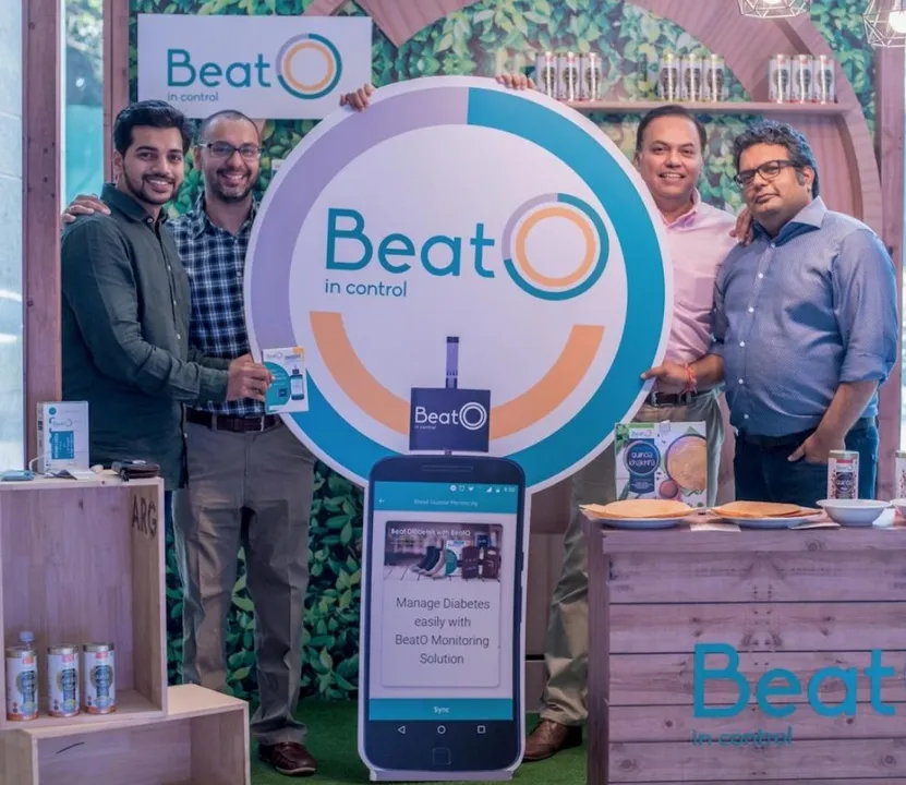 BeatO, Funding, Orios Venture Partners
