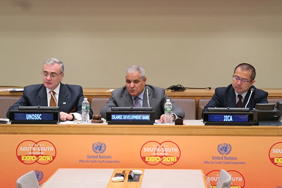 'Stronger Institutional Network is Needed for UN South-South Cooperation'