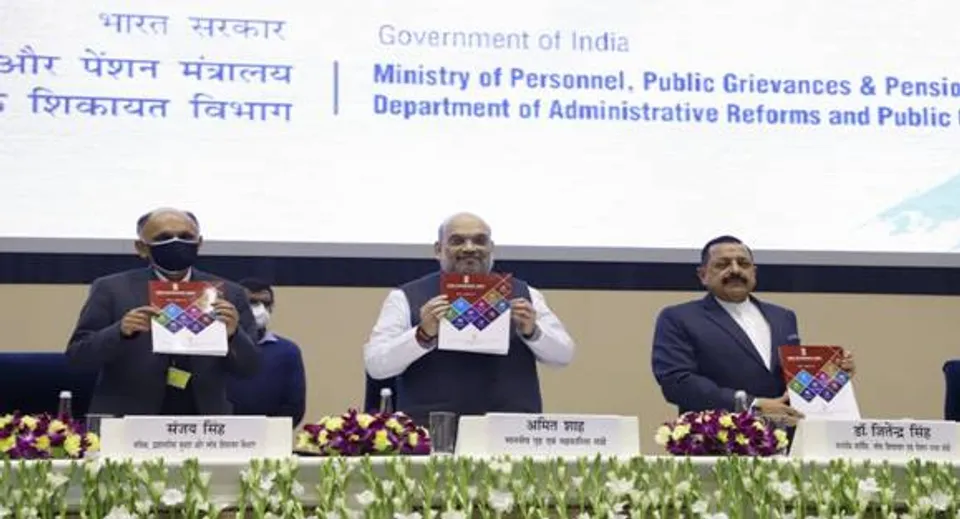 Amit Shah, Good Governance