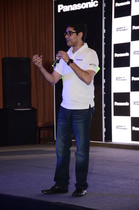 Sandeep Sehgal, Panasonic
