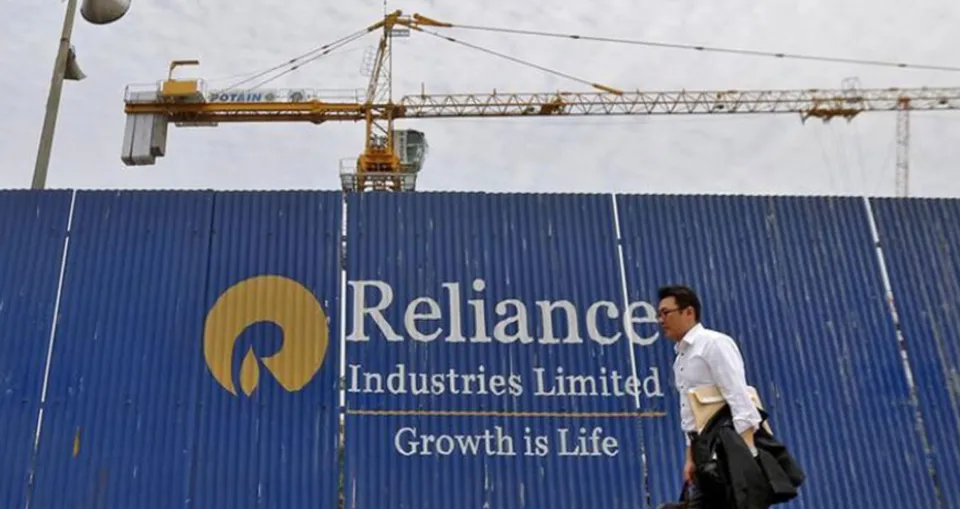 Reliance Industrial Infrastructure