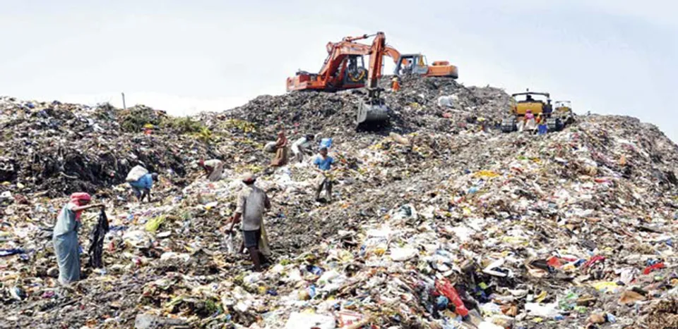 Narendra Modi, Solid Waste MAnagement, Swachch Bharat Mission