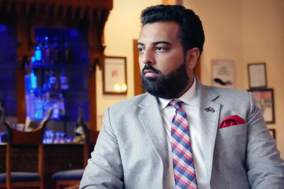 Lakshyaraj Singh Mewar , Hospitality, Technology