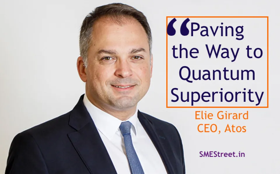 Elie Girard, Atos, SMESTreet