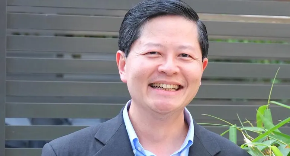 Tze Shen Kong